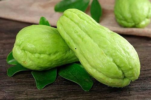 吃佛手瓜用去籽吗视频,美味无籽，轻松享用