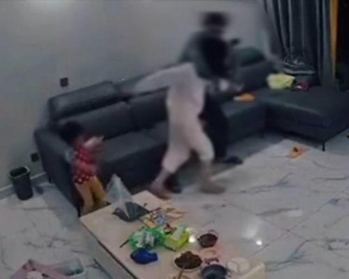 家暴吃瓜视频,揭开家庭暴力背后的真相