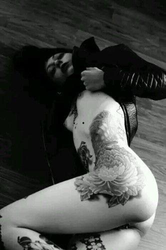 女生纹身视频吃瓜