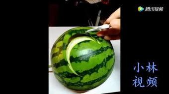 趣味吃哈密瓜视频,趣味视频带你领略甜蜜诱惑